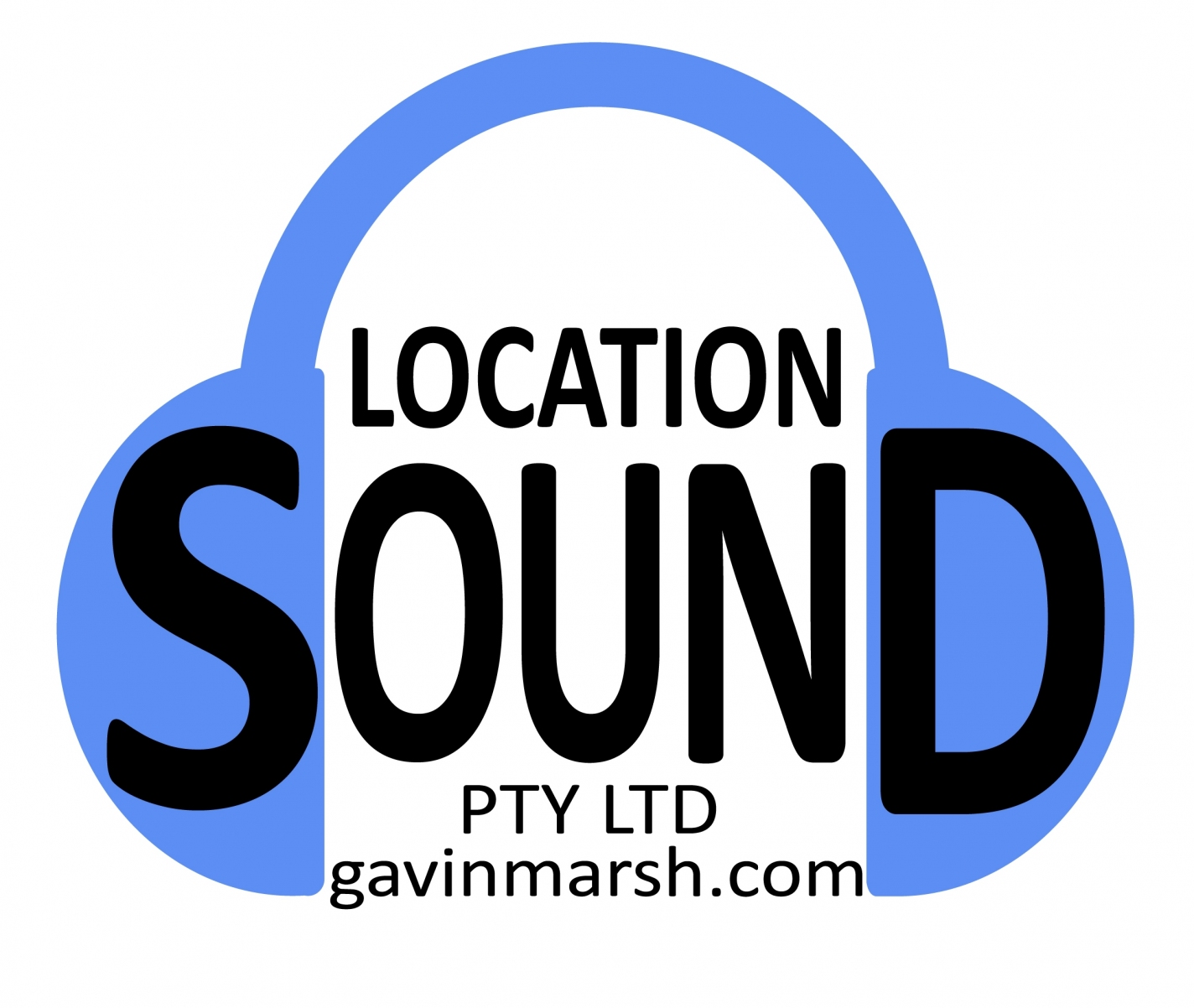 Location Sound by Gavin Marsh (LOGO)